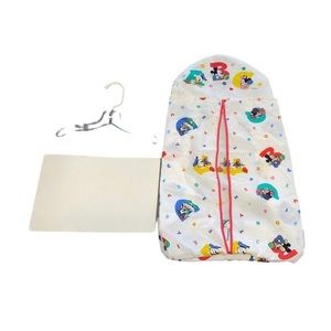 Vintage Dan Dee Disney Diaper Stacker